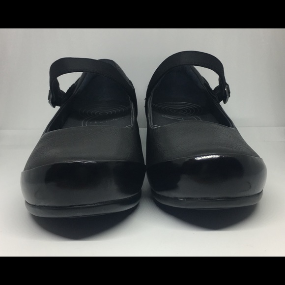 Dansko Mary Janes Women's Size 42 US 11.5-12 Black - Picture 5 of 8